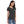 st - Women’s recycled v-neck t-shirt